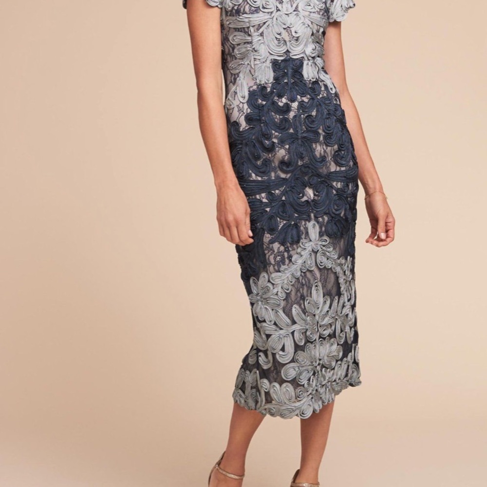 JS Collections Mother of the Bride Dress